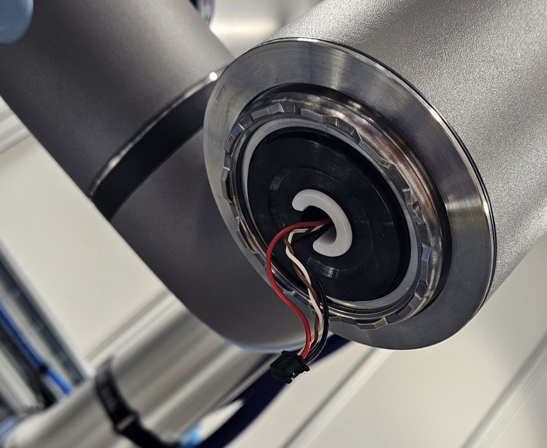 Maintenance préventive et diagnostic avancé sur robot collaboratif