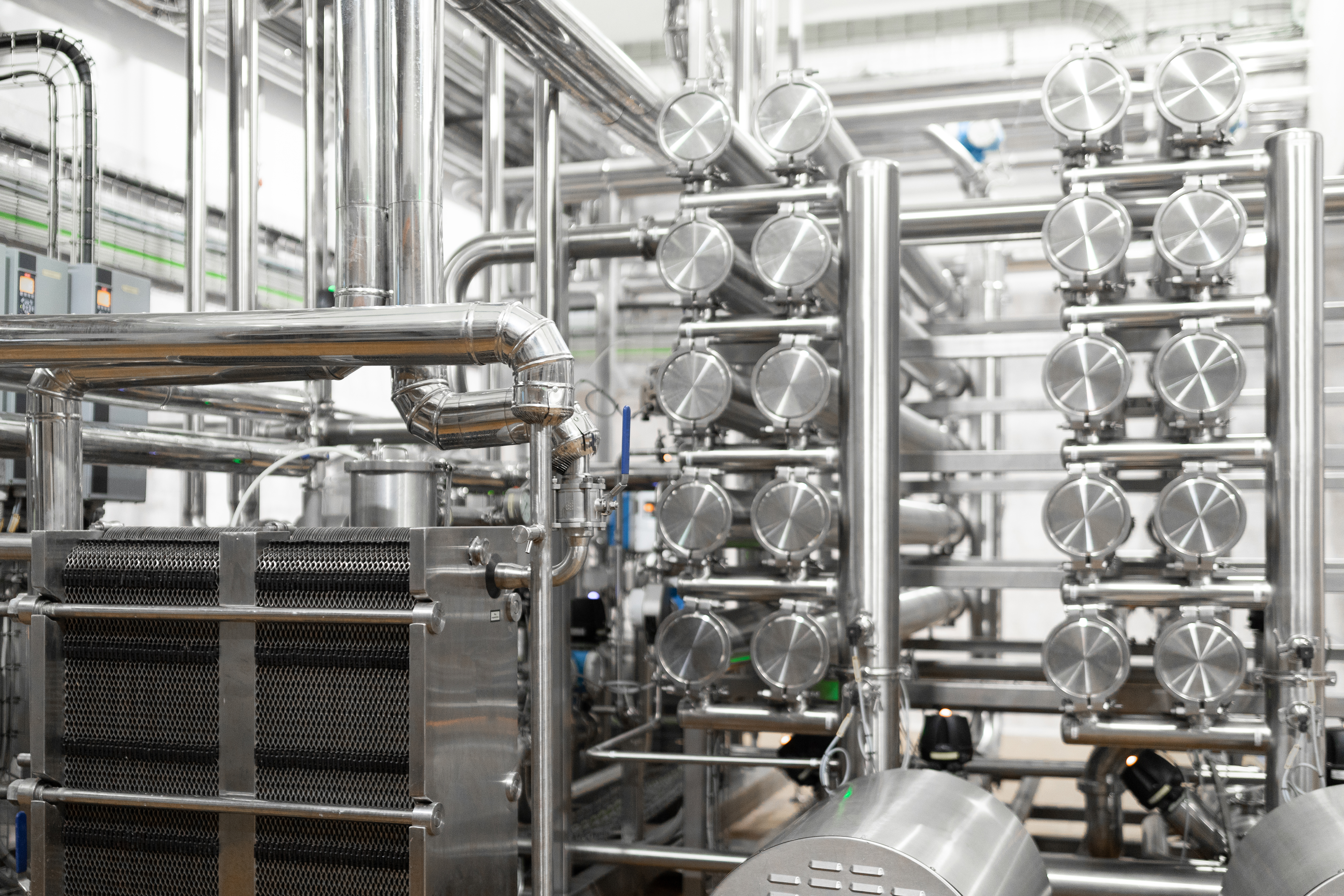 Production agroalimentaire